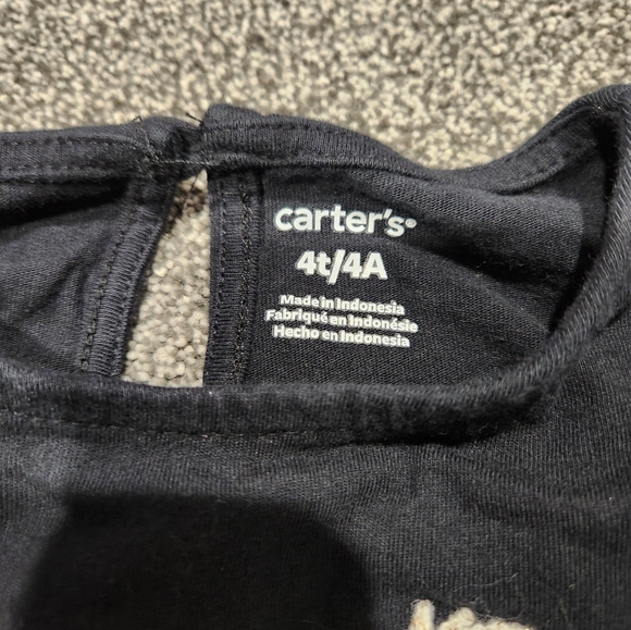 Heart design bundle. 4T. Carters and Cat and Jack. - Picture 3 of 8